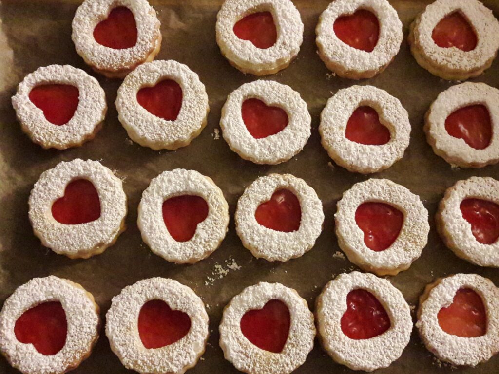 Beim Backen und Kochen kommt es nicht nur auf die Zutaten an.