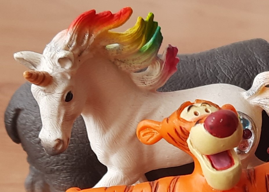 Ganz und Glamour
